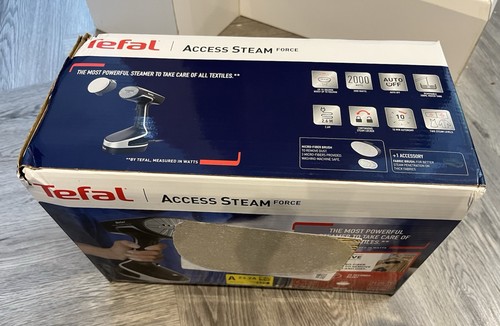 Tefal dt8250g0 garment steamer - tefal,