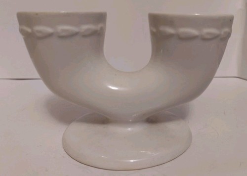 Vintage double egg - , cup