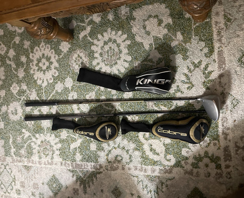 Cobra king driver - king, f6