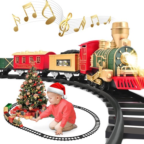 New train set for kids - train,