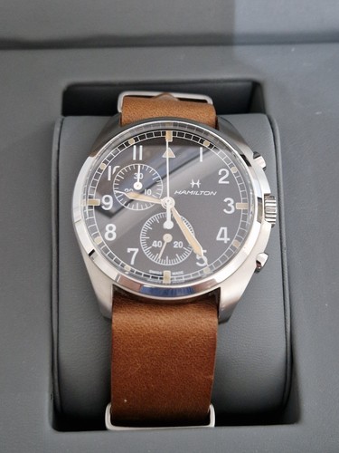 Men watch hamilton khaki - hamilton,