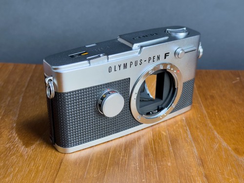 Olympus pen half - olympus, frame