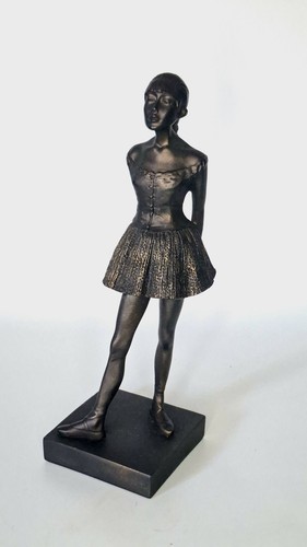 Little dancer aged - 'little,