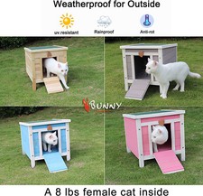HIDE HOUSE FOR CAT / SMALL DOG