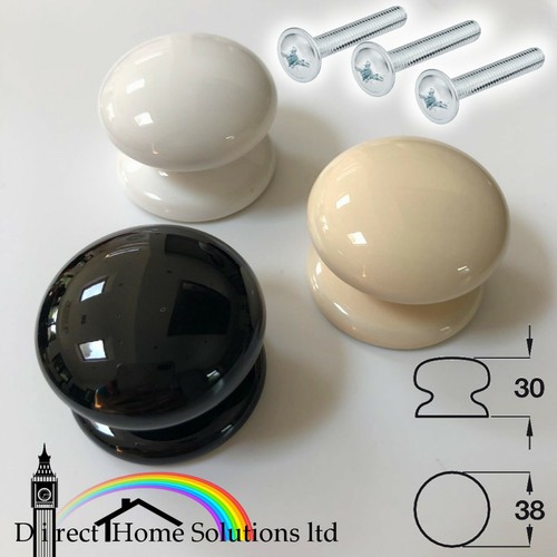 12pcs 38mm porcelain ceramic - 12pcs, x