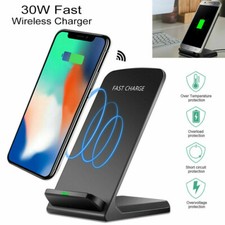 30W Wireless Charger Fast
