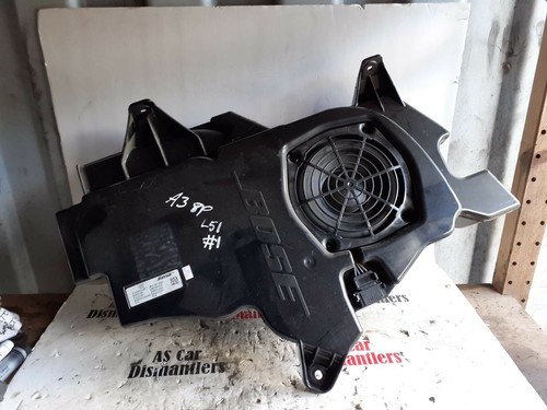 Audi bose speaker - 8p,