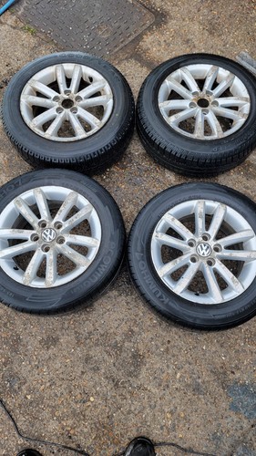 Genuine polo 9n3 alloy - vw,