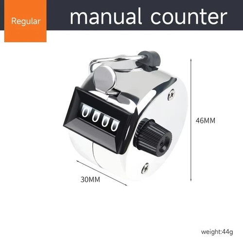 Mechanical hand tally - mechanical,