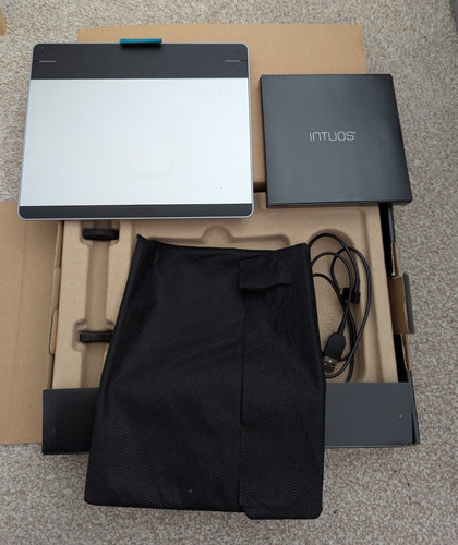 Wacom intuos without pen - intuos,