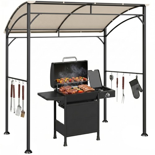 Outsunny 5 m bbq - outsunny,