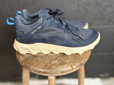 Ecco Mens MX Navy Gore-Tex