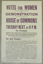 ORIGINAL LEAFLET VOTES FOR
