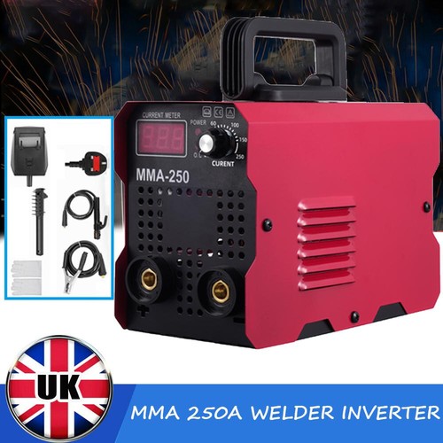250a 220v weld aluminum - 220v,