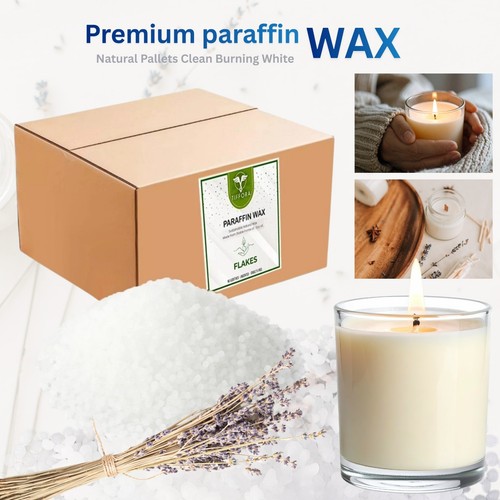 Paraffin wax pellets for - wax,