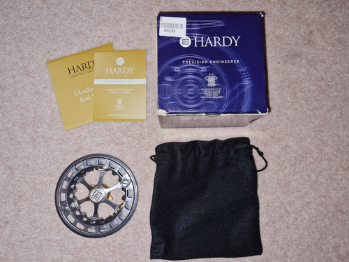 Hardy ultralite 6000 fly - hardy,