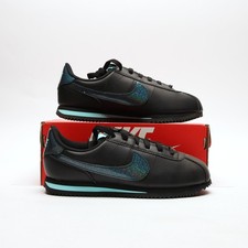 NIKE Cortez Basic 'Baby Dragon' Junior Black/Blue SIZE 5.5 Trainers