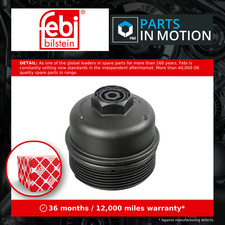 Oil Filter Cap 188448 Febi Lid