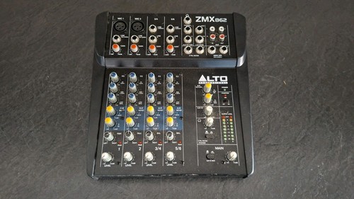 Alto zephyr zmx862 channel - alto,