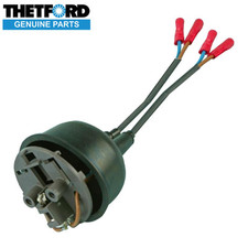 THETFORD C200 CWE TOILET ELECTRIC FLUSH REPLACEMENT SWITCH CARAVAN CAMPER 23792