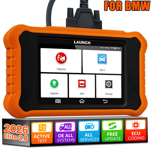 2026 launch x431 elite for - 2026,