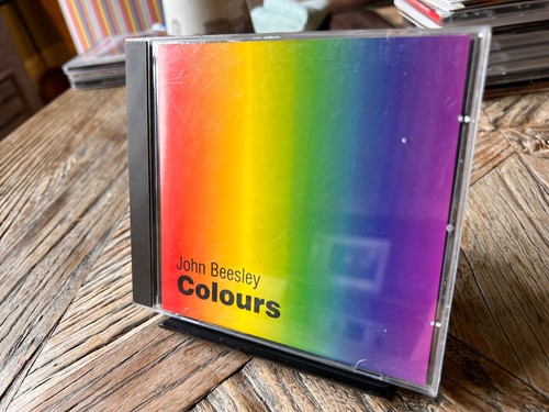 John beesley colours - -, cd