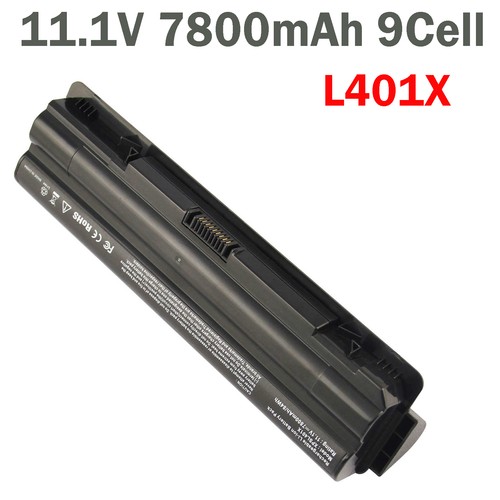 New l401x battery - new, xps