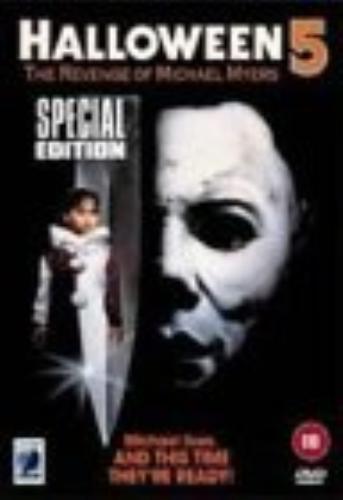Halloween the revenge of - 5,