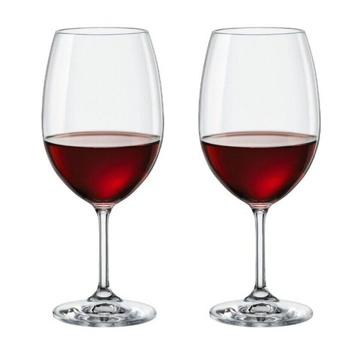 Wine glasses set - glasses, of