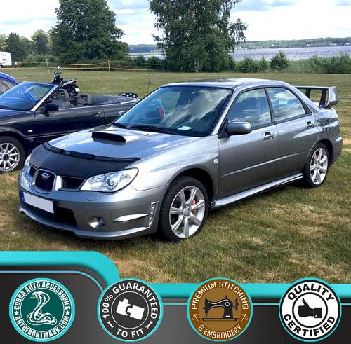 Car bonnet bra for subaru - bra,