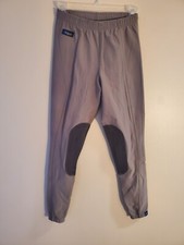 Irideon Riding Wear Grey Pants