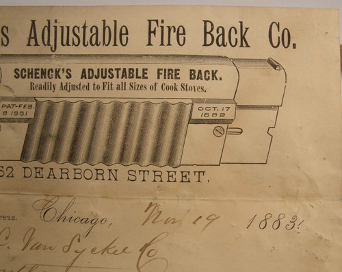 Antique 1883 illustrated - 1883,