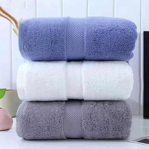 Bath towels for hotel - hotel, spa