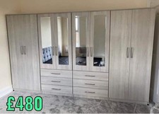 Brand New Big 10ft Wide 8