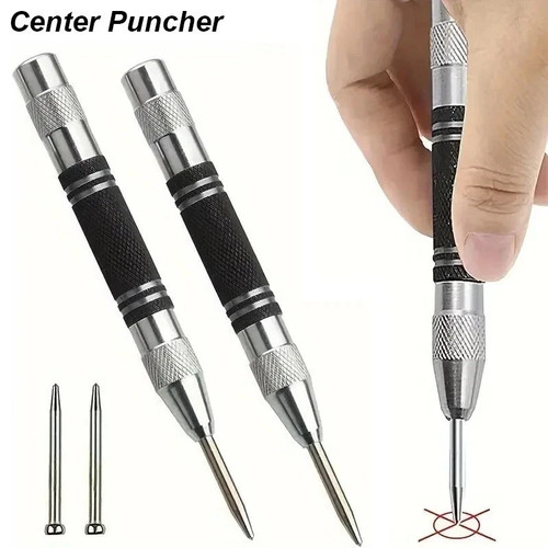 2pcs automatic centre punch - 2pcs,