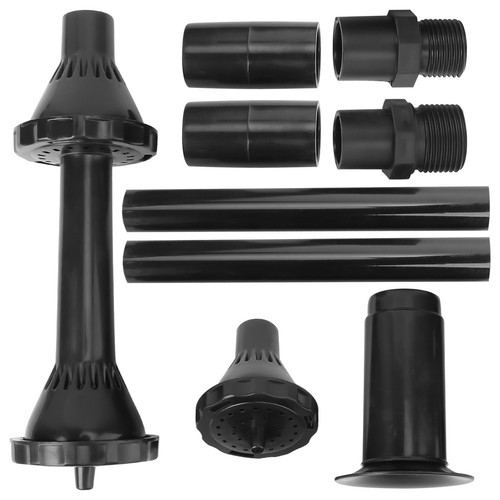 9pcs reusable water fountain - 9pcs,