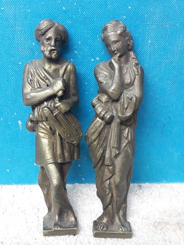 Beautiful pair antique - beautiful, of