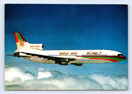 Gulf air lockheed tristar - gulf,