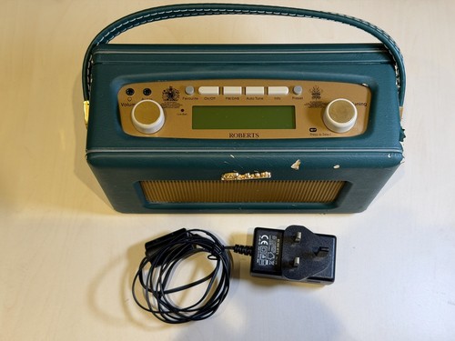 Roberts rd60 dab radio - rd60,