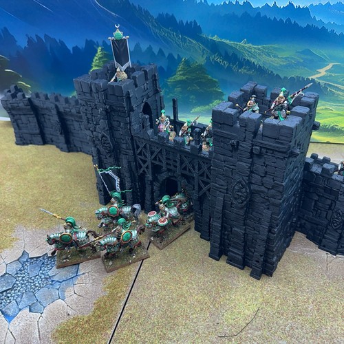 Bastion eldren miniature - bastion,
