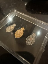 RUC Discrete Lapel Pin