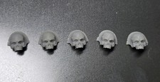 Skull Shoulder Pads  40k