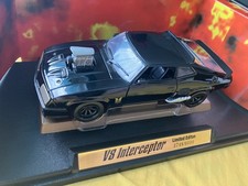 DDA (Black) -8 Interceptor-