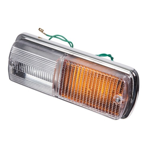 Mini clubman indicator - mini, side