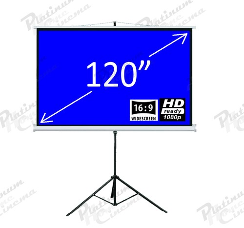 120 portable tripod - 120",