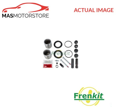 Brake caliper repair kit front - caliper,