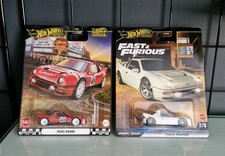 Hot Wheels Fast and Furious &