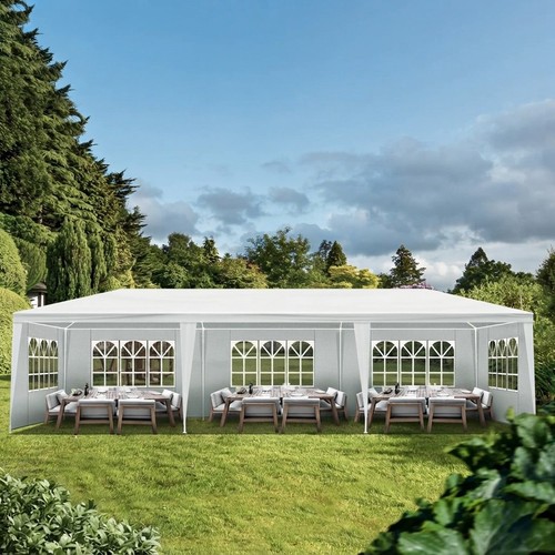 3x9m waterproof party tent - waterproof,