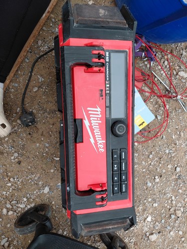 Milwaukee m18 prcdab packout - m18, prcdab+