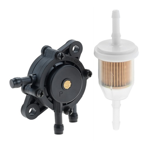Fuel pump replacement - fuel, parts